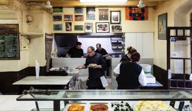 The world’s best cities for food have been revealed by Time Out – and four are in Europe