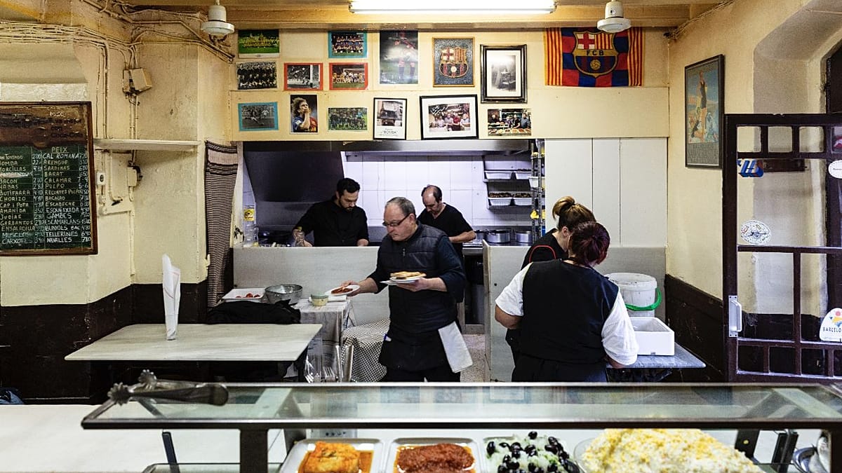 The world’s best cities for food have been revealed by Time Out – and four are in Europe