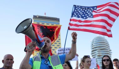 Everything you need to know about the Jared Kushner resort protests in Albania