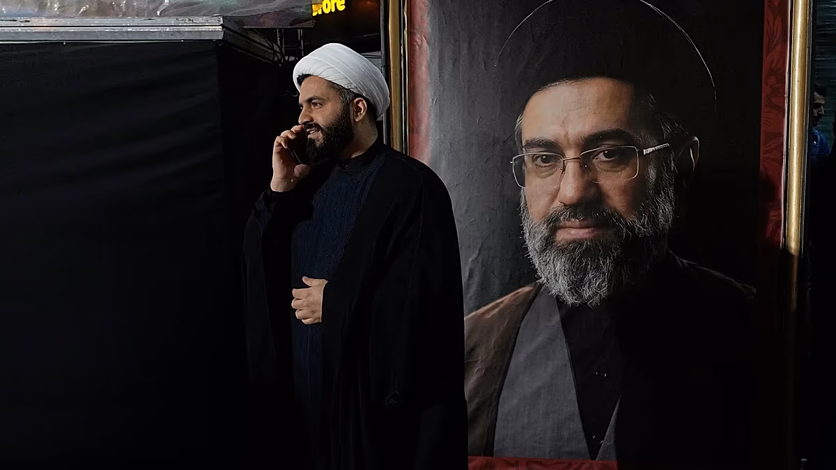 Ayatollah says Iran delivered 'decisive blow' to 'malicious enemy'