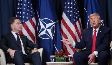 US withdraws long-range military capabilities from NATO