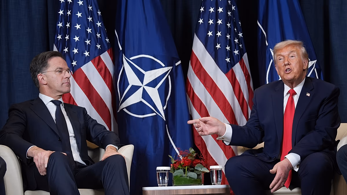 US withdraws long-range military capabilities from NATO