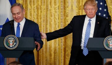 ‘You’re f****** crazy’: Trump clashes with Netanyahu as Lebanon tensions rise