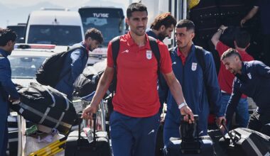 Iran football squad cleared for US entry but staff still await visas