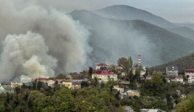 Ukraine’s Record Attacks on Russian Refineries Threaten Summer Fuel Supplies
