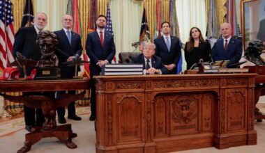 US reports progress as it hosts fourth round of Israel-Lebanon talks