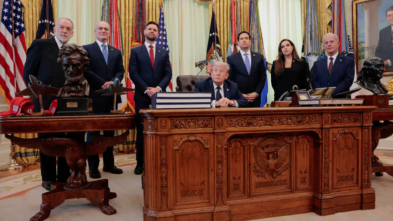 US reports progress as it hosts fourth round of Israel-Lebanon talks