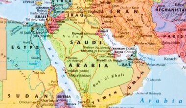 A Singular Sovereignty: Israel in the context of the 22 Arab States