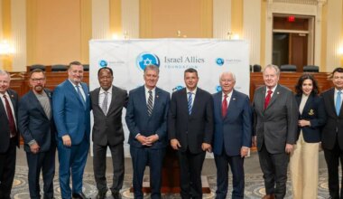 Lawmakers celebrate Jerusalem on Capitol Hill