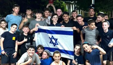 I found my summer home at Camp Dror