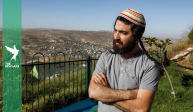 Extremist MP storms Palestinian school in northern Israel