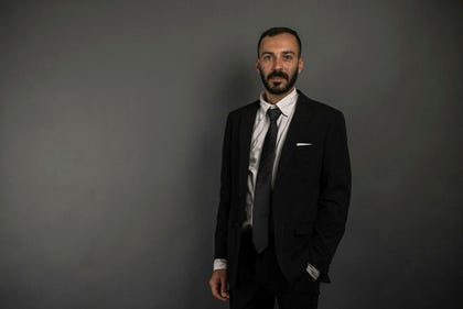 Attorney Ben Maman, son of Moti Maman. "These are mostly people from difficult socioeconomic backgrounds who are struggling to survive in Israel.". Credit: Itai Ron Attorney Ben Maman, son of Moti Maman. "These are mostly people from difficult socioeconomic backgrounds who are struggling to survive in Israel."