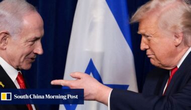 How Israel’s exit from US aid signals wider decline in Washington’s alliances