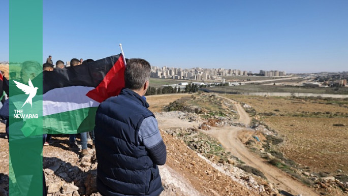 Israel advances waste treatment project in West Bank