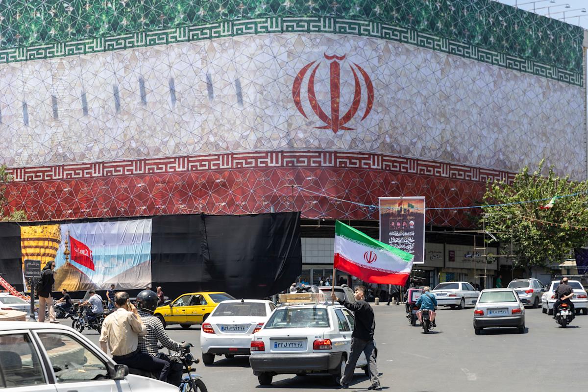 Stock market today: Dow, S&P 500, Nasdaq climb with focus on Iran deal, Fed hike path