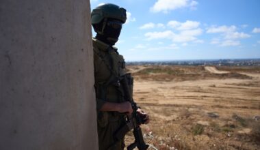 Israel's weapons exports reach a record high with sales doubling in the past 5 years