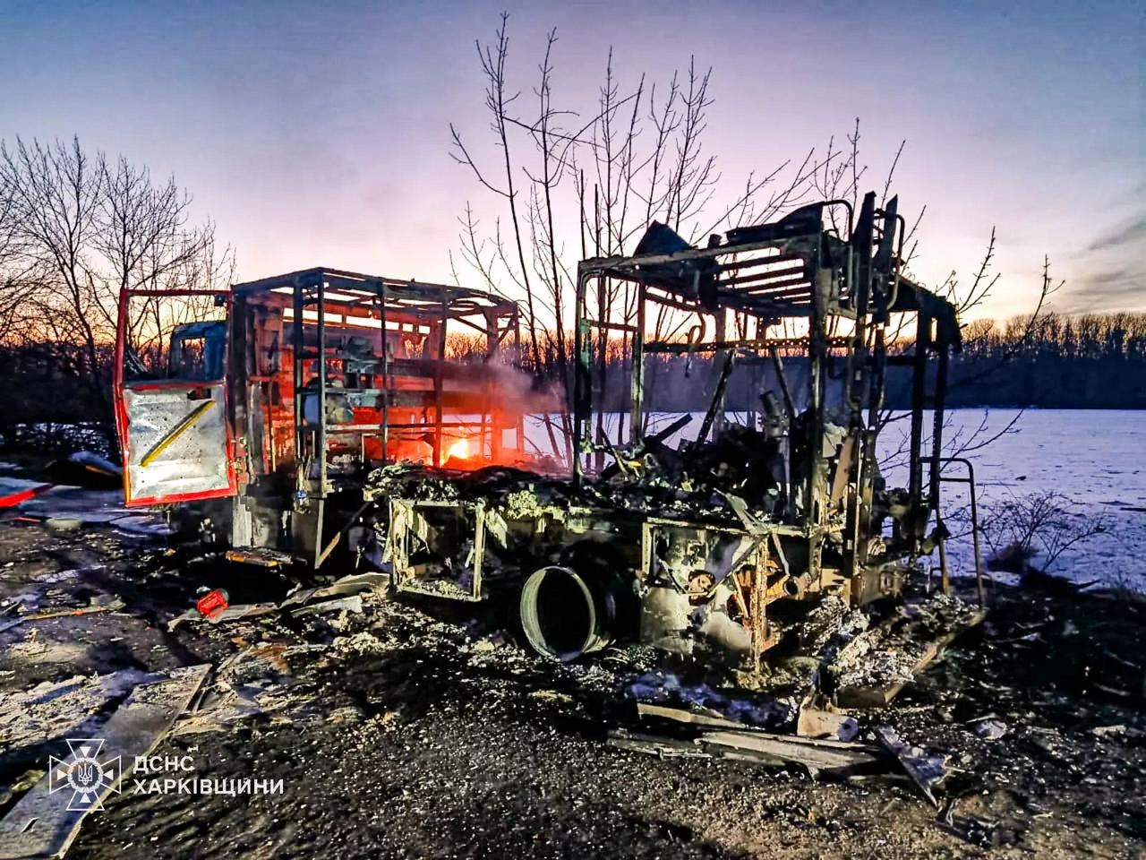 Russian stuff blowing up: Ukraine continues campaign to isolate Crimea