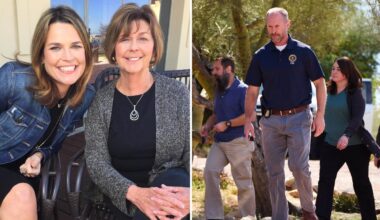 Nancy Guthrie likely targeted by local worker who believed family was wealthy: veteran investigator