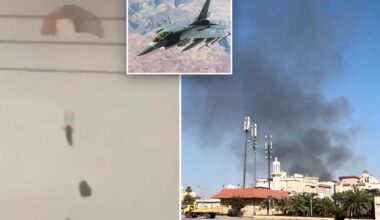 US pilot shot over Iran had been downed before at the start of war: report
