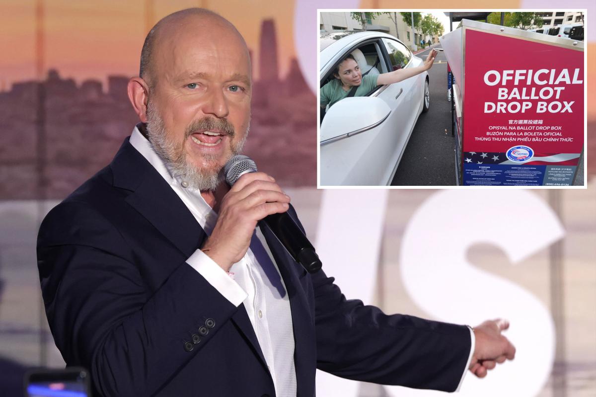Steve Hilton surges into lead overnight — but everything could soon change