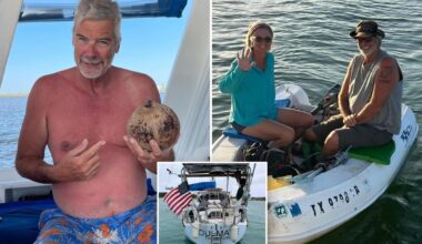 Brian Hooker may have left US, friend claims — but former prosecutor says feds likely have him in crosshairs