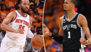 How to watch Knicks vs. Spurs in Game 2 of the 2026 NBA Finals