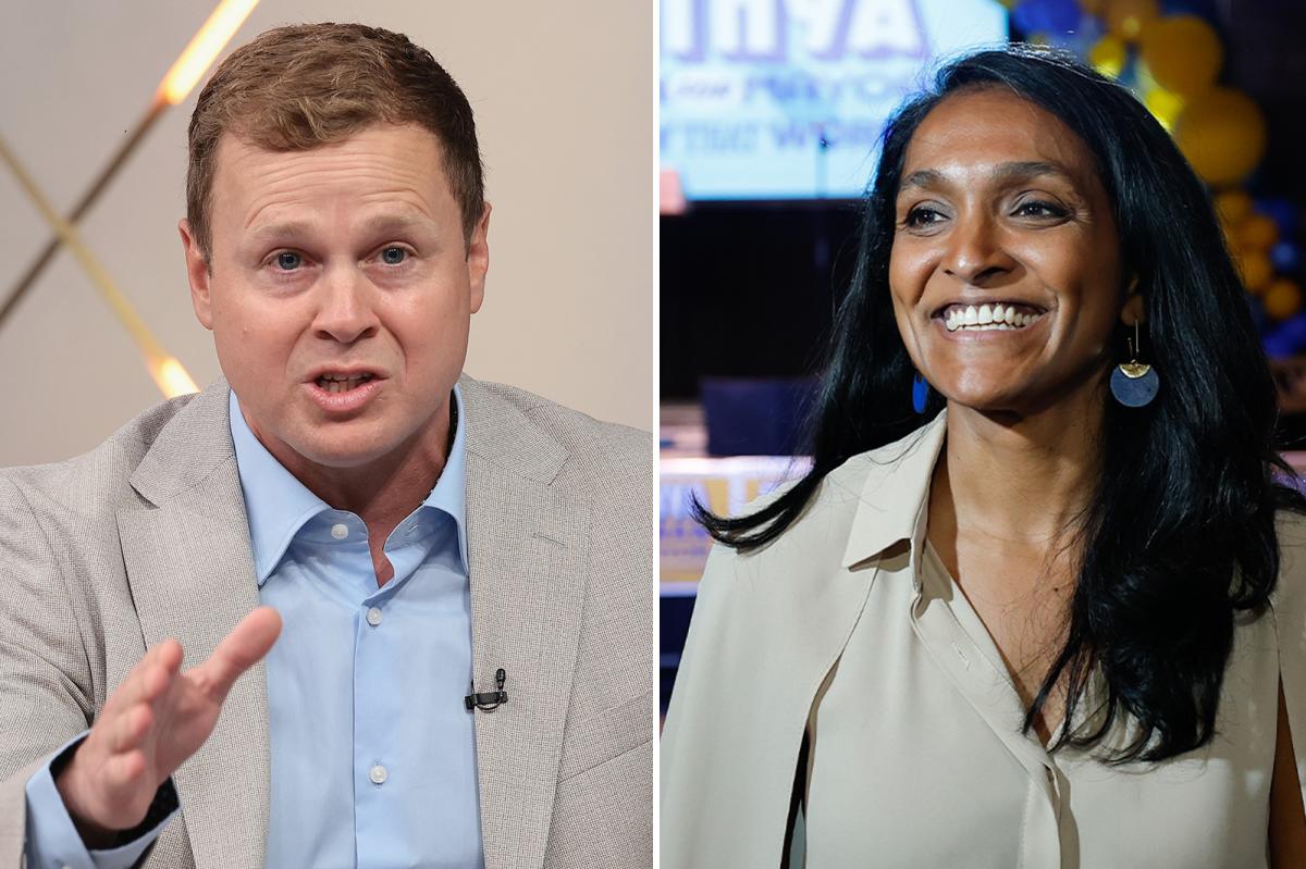 Spencer Pratt's lead shrinks over Nithya Raman in latest ballot drop