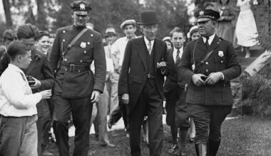 Musk Is the World’s First Trillionaire. Who Was the First Billionaire?