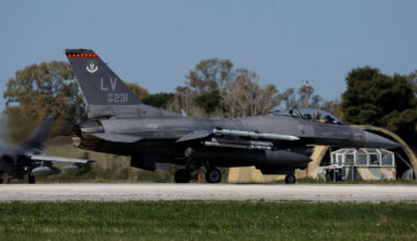 U.S. Plan Is Said to Pull a Third of Fighter Jets It Provides NATO for Europe