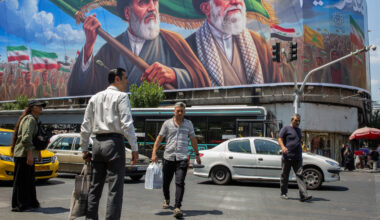A Dangerous Limbo Leaves Iran, and the World, Between Peace and War