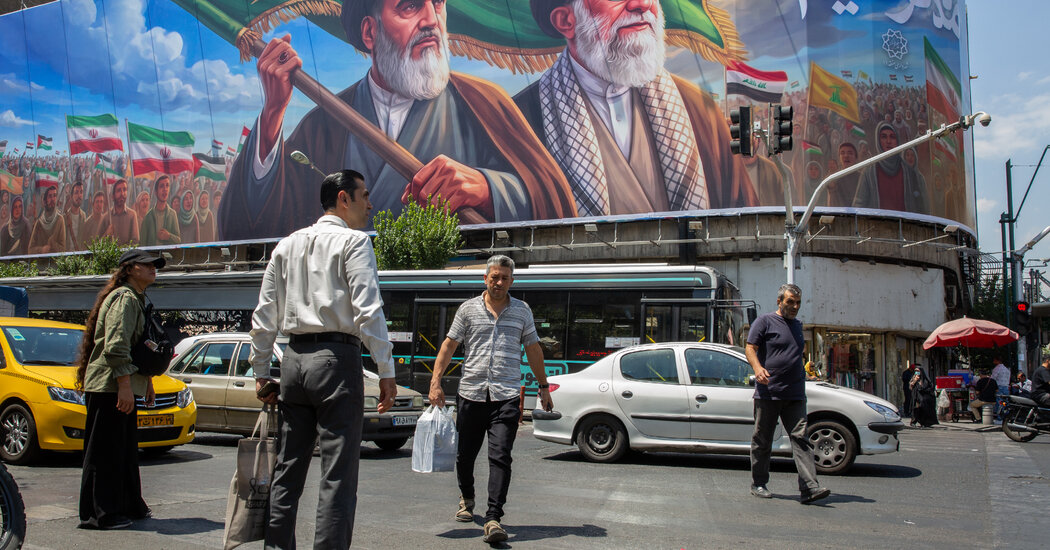 A Dangerous Limbo Leaves Iran, and the World, Between Peace and War