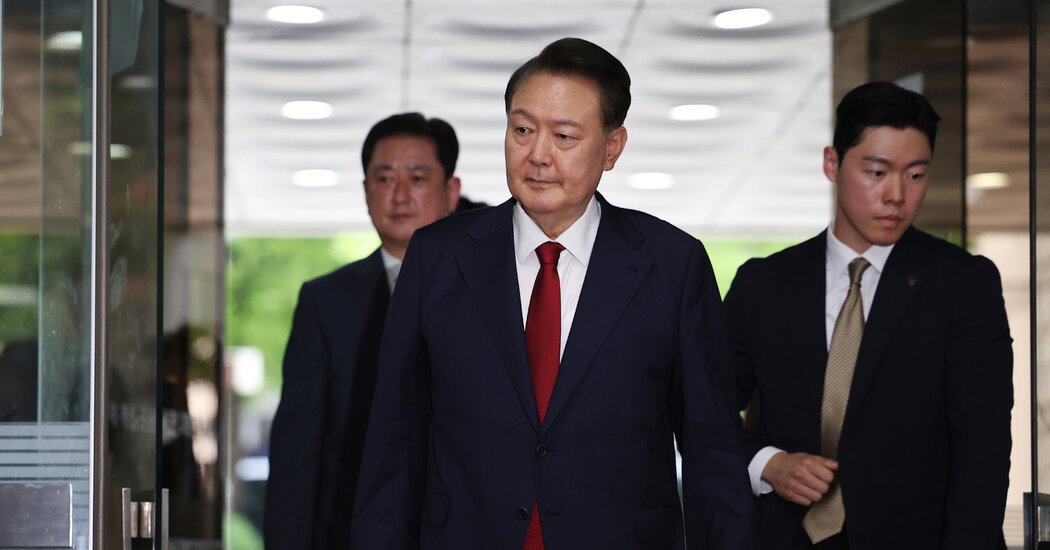 Drones Flown Over North Korea Were Part of Martial Law Plot by Former South Korean President