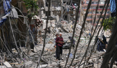 Despite Talk of an Iran Peace Deal, Lebanon’s War Grinds On