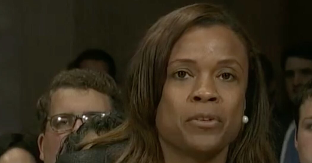 Atlanta Judge Eleanor Ross Says There Is ‘No Excuse’ For Her Misconduct