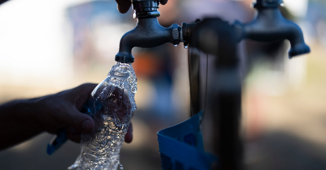 Days of Dangerous Heat Is Expected in the Pacific Northwest