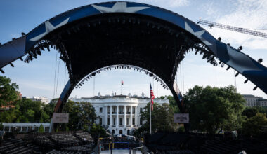 Storms Could Disrupt U.F.C. Event at the White House on Sunday