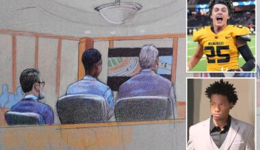 Karmelo Anthony jurors shocked over Austin Metcalf autopsy photo