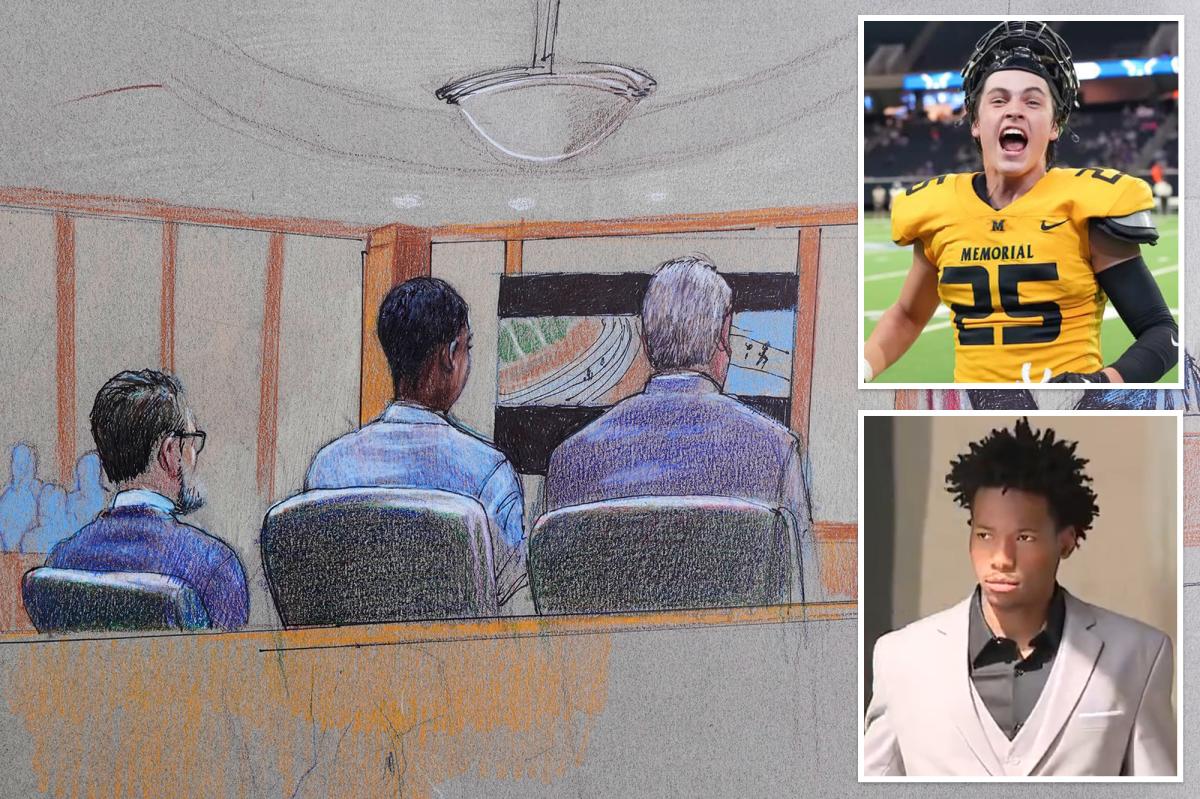 Karmelo Anthony jurors shocked over Austin Metcalf autopsy photo