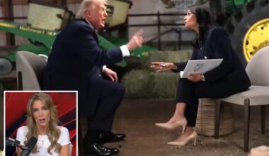 Trump was right to storm out of 'Meet the Press' interview with 'rude' host, Megyn Kelly says