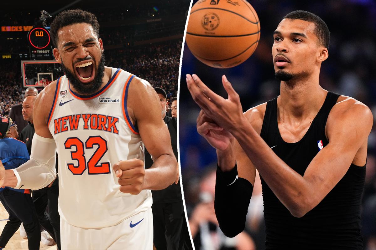 Here's how to watch Knicks vs. Spurs NBA Finals Game 5 for free
