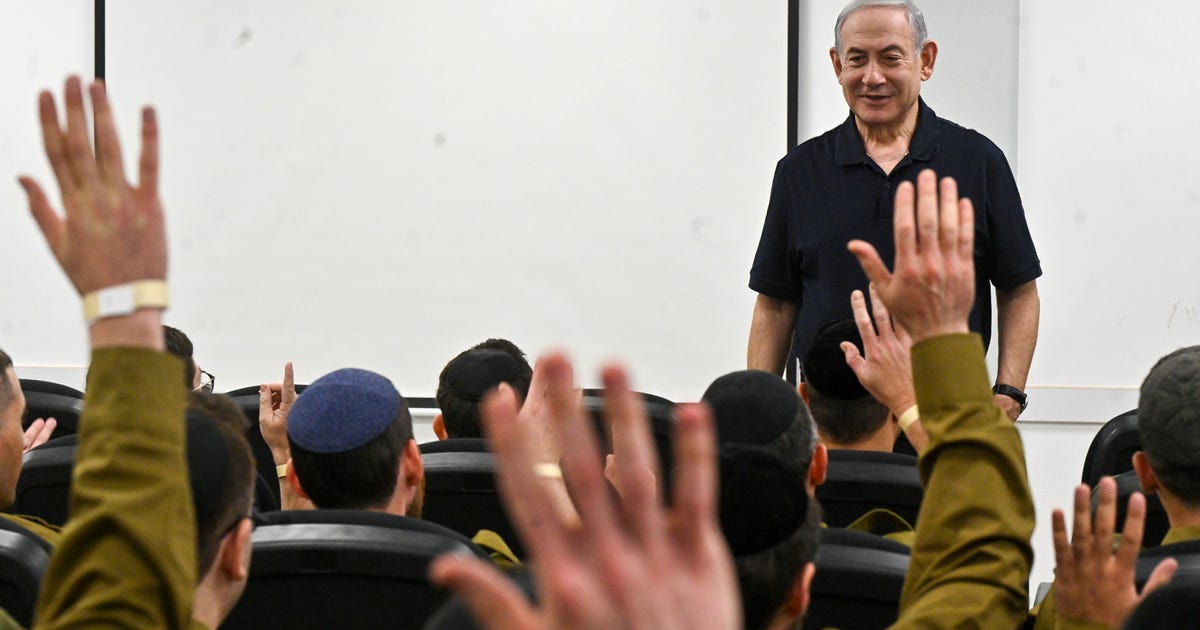 Israel's Education System Isn't Broken. It's Doing Exactly What It Was Built to Do