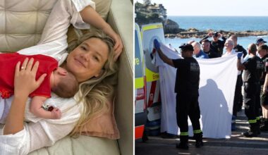 'Loving' mom and teacher ID'd as swimmer who lost arm in horrific great white shark attack