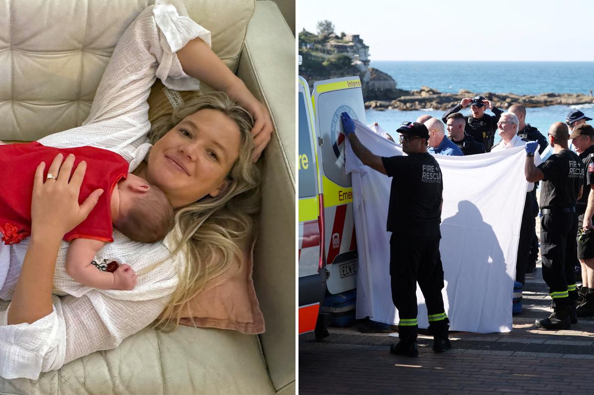'Loving' mom and teacher ID'd as swimmer who lost arm in horrific great white shark attack