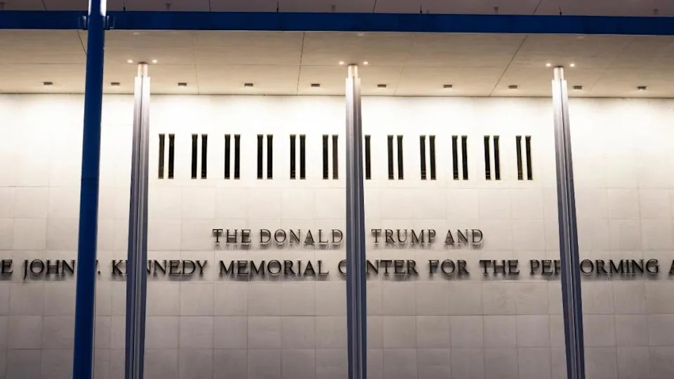 Donald Trump’s Name Stays on the Kennedy Center Despite Court Order
