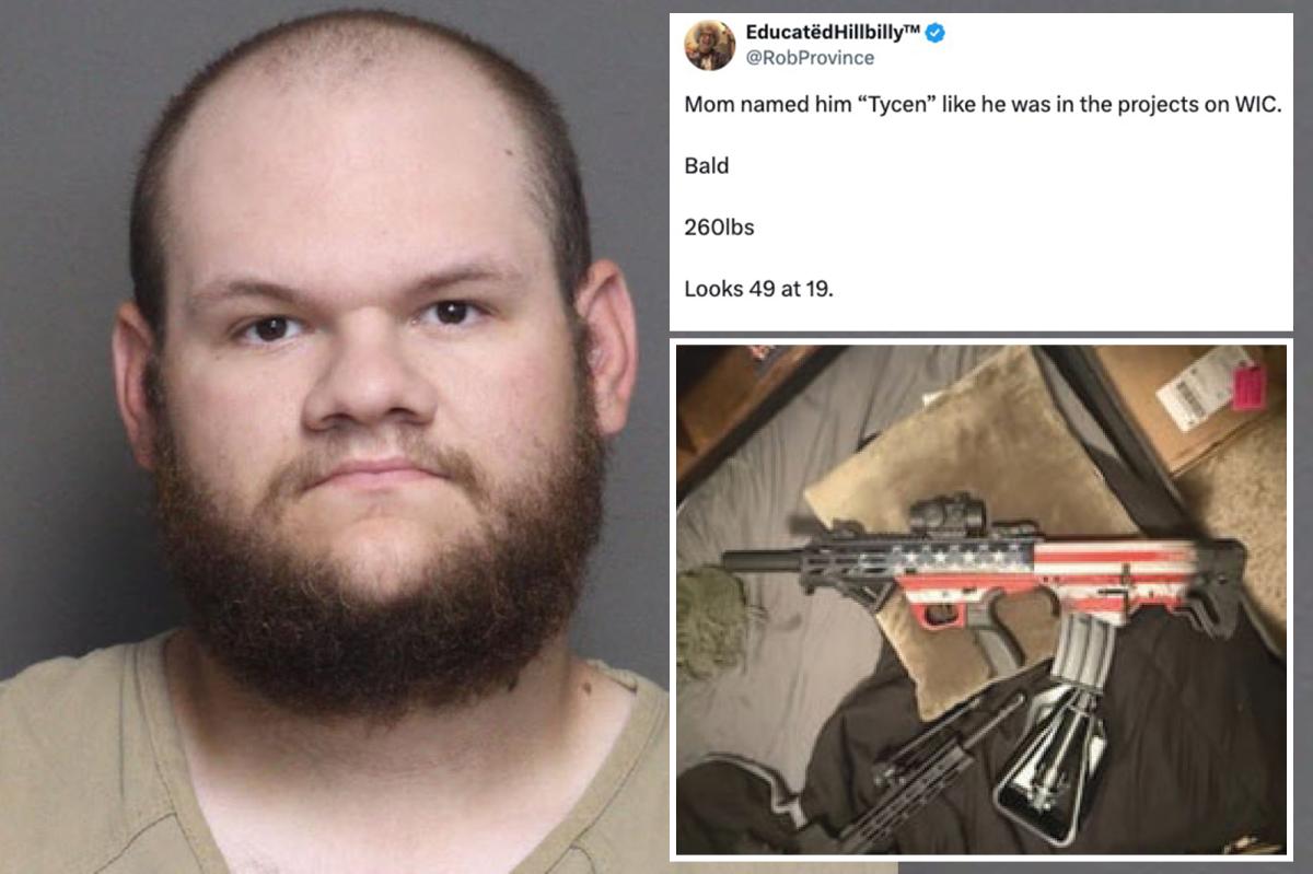 Internet viciously mocks teenaged alleged UFC Freedom 250 attack plotter