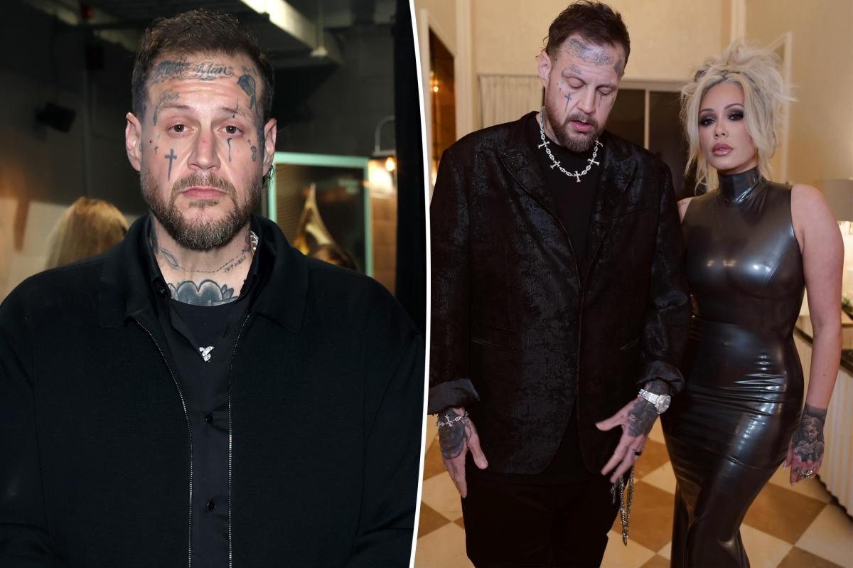 The ‘growing tension’ that led to Jelly Roll and Bunnie Xo’s ‘difficult’ divorce exposed