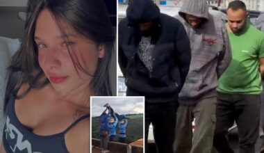 3 more instructors arrested in harrowing death of bungee jumper without cord in Brazil