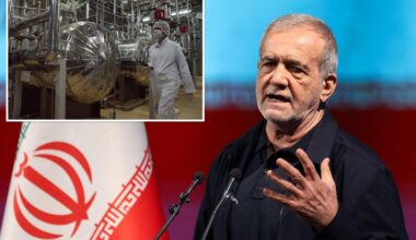 Vance suggests US, Iran could 'transform' relationship but Tehran officials insist they're not making friends: 'Primary option is jihad'