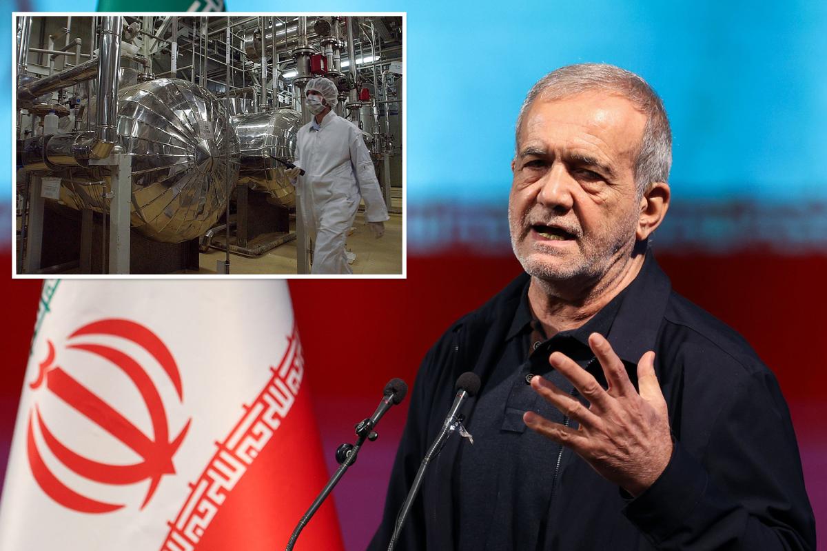 Vance suggests US, Iran could 'transform' relationship but Tehran officials insist they're not making friends: 'Primary option is jihad'