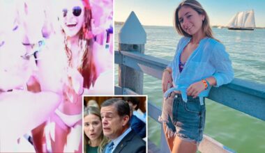 Jury watches heartbreaking video of teen dancing with friends before boat crashes, kills her